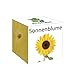 foto Extragifts ecocube Girasole - piante nel cubo di legno nuovo bestseller 2025-2024