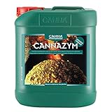 Canna Cannazym Fertilizzante 5 L foto, bestseller 2025-2024 nuovo, miglior prezzo EUR 59,20 recensione