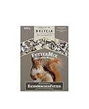 Delicia Scoiattolo Fodera Mix 600 Gr. foto, bestseller 2025-2024 nuovo, miglior prezzo EUR 7,98 recensione