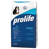 PROLIFE - Puppy Large 12 kilogramm foto, bestseller 2025-2024 nuovo, miglior prezzo EUR 46,16 recensione