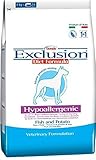 Exclusion - Diet Hypoallergenic con Pesce e Patate foto, bestseller 2025-2024 nuovo, miglior prezzo EUR 61,95 recensione