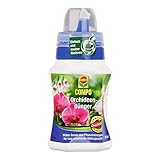 COMPO Fertilizzante per orchidee 250 ml foto, bestseller 2025-2024 nuovo, miglior prezzo EUR 10,91 recensione