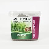 Chrysal fertilizzante per prati + Muschio Weg 1 kg foto, bestseller 2024-2023 nuovo, miglior prezzo EUR 16,50 recensione