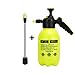 foto Eogro, irroratore a pressione da 2 l, a una mano, portatile, ideale per innaffiare fiori e piante del giardino, impugnatura ergonomica, per il giardinaggio, i fertilizzanti e gli spray di uso generico nuovo bestseller 2025-2024