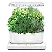 foto AeroGarden Cultivatore LED con Kit di Semi per Erbe Aromatiche Miracle-Gro, Bianca, 24x22x38 cm nuovo bestseller 2025-2024