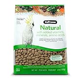 ZuPreem Naturale Grande Bird Food, 1,4 Kilogram foto, bestseller 2025-2024 nuovo, miglior prezzo EUR 31,62 recensione