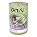 foto Oasy Dog Patè All Breeds Adult Light in Fat 400 gr nuovo bestseller 2025-2024