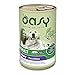 foto Oasy Dog Patè All Breeds Adult con Tacchino 400 gr nuovo bestseller 2024-2023