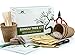 foto Kit albero bonsai, cresci il tuo albero bonsai a partire dal seme – Il set regalo include 5 varietà di alberi da piantare – Coltivazione al chiuso con istruzioni dettagliate nuovo bestseller 2025-2024