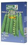 Dotto Sementi - Pisello Rampicante Telefono x 250gr foto, bestseller 2025-2024 nuovo, miglior prezzo EUR 8,80 recensione