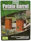 Apollo Patate Giardinaggio Ltd Cask foto, bestseller 2025-2024 nuovo, miglior prezzo EUR 38,81 recensione