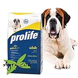 Prolife Adult Giant 15 Kilogramm foto, bestseller 2024-2023 nuovo, miglior prezzo EUR 42,40 recensione