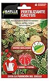 Fertilizzanti Cactus Semi Batlle 710600BOLS a 1L foto, bestseller 2025-2024 nuovo, miglior prezzo EUR 7,94 recensione