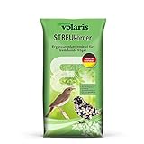 Eggersmann Volaris Streufutter 15 kg Foto, Bestseller 2024-2023 neu, bester Preis 16,99 € (1,13 € / kg) Rezension