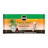 Miracle-Gro Fruit & Citrus Plant Food Spikes Photo, bestseller 2025-2024 new, best price $9.97 review