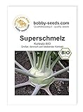 BIO-Kohlsamen Superschmelz Kohlrabi Portion Foto, Bestseller 2024-2023 neu, bester Preis 1,95 € Rezension