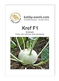 Kohlsamen Kref F1 Kohlrabi Portion Foto, Bestseller 2024-2023 neu, bester Preis 1,95 € Rezension