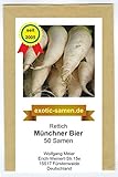 Rettich - Münchner Bier (50 Samen) Foto, Bestseller 2025-2024 neu, bester Preis 1,80 € Rezension