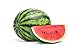 Photo Crimson Sweet Watermelon Seeds, 150 Heirloom Seeds Per Packet, Non GMO Seeds, Botanical Name: Citrullus lanatus 'Crimson Sweet', Isla's Garden Seeds new bestseller 2024-2023