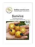 BIO-Tomatensamen Sunviva Cherrytomate BIO Foto, Bestseller 2025-2024 neu, bester Preis 2,95 € Rezension