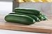 Photo David's Garden Seeds Cucumber Slicing Diva 2196 (Green) 50 Non-GMO, Open Pollinated Seeds new bestseller 2024-2023