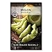 Photo Sow Right Seeds - Green Honeydew Melon Seed for Planting - Non-GMO Heirloom Packet with Instructions to Plant a Home Vegetable Garden new bestseller 2024-2023