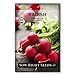 Photo Sow Right Seeds - Champion Radish Seed for Planting - Non-GMO Heirloom Packet with Instructions to Plant a Home Vegetable Garden - Great Gardening Gift (1)… new bestseller 2024-2023