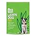 Photo BarkYard Lawn Dog: Natural Lawn Fertilizer, Natural Lawn Food, Feeds & Greens Grass, Covers up to 4,000 sq. ft. 25 lbs new bestseller 2025-2024