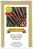 Karotte - Möhre - Purple Haze Hybrid - 100 Samen Foto, Bestseller 2024-2023 neu, bester Preis 3,85 € Rezension