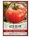 Photo Ace 55 VF Tomato Seeds for Planting Heirloom Non-GMO Seeds for Home Garden Vegetables Makes a Great Gift for Gardening by Gardeners Basics new bestseller 2024-2023