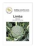 Kohlsamen Limba Broccoli Portion Foto, Bestseller 2024-2023 neu, bester Preis 1,95 € Rezension