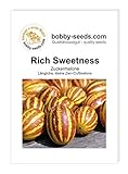 Melonensamen Rich Sweetness Ziermelone Portion Foto, Bestseller 2025-2024 neu, bester Preis 2,75 € Rezension