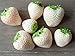 Photo White Strawberry Seeds - 1,000+ Seeds - White Pineberry Seeds - Made in USA, Ships from Iowa. new bestseller 2024-2023