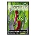 Photo Sow Right Seeds - Serrano Hot Pepper Seed for Planting - Non-GMO Heirloom Packet with Instructions to Plant an Outdoor Home Vegetable Garden - Great Gardening Gift (1) new bestseller 2025-2024