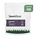 Photo Lawnbox Lawn Luxe 7-0-7 100% Organic Summer Grass Fertilizer 14 lb Bag Covers 2,500 sq ft new bestseller 2025-2024