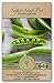 Photo Gaea's Blessing Seeds - Sugar Snap Pea Seeds - Non-GMO Seeds for Planting with Easy to Follow Instructions 94% Germination Rate (Pack of 1) new bestseller 2024-2023