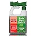 Photo Extreme Grass Growth Lawn Booster- Liquid Spray Concentrated Starter Fertilizer with Humic Acid- Any Grass Type- Simple Lawn Solutions (32 oz. w/ Sprayer) new bestseller 2025-2024