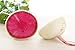 Photo Watermelon Radish Seeds, 120 Heirloom Seeds Per Packet, Non GMO Seeds, Botanical Name: Raphanus sativus acanthiformis, Isla's Garden Seeds new bestseller 2024-2023