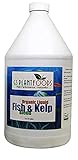 Omri Listed Fish & Kelp Fertilizer by GS Plant Foods (1 Gallon) - Organic Fertilizer for Vegetables, Trees, Lawns, Shrubs, Flowers, Seeds & Plants - Hydrolyzed Fish and Seaweed Blend Photo, bestseller 2024-2023 new, best price $36.95 review