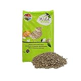 Degro Wildvogelfutter Ganzjahresfutter Naturbelassen zur ganzjährigen Fütterung (Sonnenblumenkerne geschält, 1 kg) Foto, Bestseller 2024-2023 neu, bester Preis 8,90 € (8,90 € / kg) Rezension