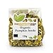 Photo Buy Whole Foods Organic Pumpkin Seeds (125g) new bestseller 2024-2023