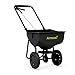 Photo AMAZE 75201 Broadcast Spreader-Quickly and Accurately Apply up to 10,000 sq. ft. of Grass Seed, Fertilizer, and Other Lawn Care Products to Your Yard, 75201-1 new bestseller 2025-2024