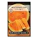 Photo Sow Right Seeds - Orange Tendersweet Watermelon Seed for Planting - Non-GMO Heirloom Packet with Instructions to Plant a Home Vegetable Garden new bestseller 2024-2023