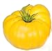 Photo Graines de tomate, jaune Brandywine, tomates jaunes, tomates Heirloom non Ogm 50ct nouveau best-seller 2025-2024