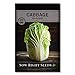 Photo Sow Right Seeds - Michihili Napa Cabbage Seed for Planting - Non-GMO Heirloom Packet with Instructions to Plant an Outdoor Home Vegetable Garden - Great Gardening Gift (1) new bestseller 2024-2023