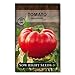 Photo Sow Right Seeds - Beefsteak Tomato Seed for Planting - Non-GMO Heirloom Packet with Instructions to Plant a Home Vegetable Garden - Great Gardening Gift (1) new bestseller 2024-2023