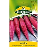 Rettich 'Ostergruß rosa 2', 1 Tüte Samen Foto, Bestseller 2025-2024 neu, bester Preis 2,64 € (1.760,00 € / kg) Rezension