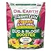 Photo DR EARTH Flower Girl Bud & Bloom Booster 3-9-4 Fertilizer 4LB Bag - New Package for 2020 (1-Bag) new bestseller 2025-2024