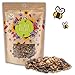 Photo 500 g de graines de prairie colorées pour un pâturage fleuri pour les abeilles - Graines de fleurs sauvages multicolores & riches en nectar pour abeilles & papillons (ebook GRATUIT inclus) nouveau best-seller 2024-2023