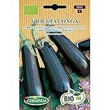 Germisem Aubergine VIOLETA LONGA, ECBIO5012 Foto, Bestseller 2024-2023 neu, bester Preis 3,99 € Rezension